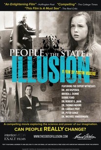 Poster for People v. the State of Illusion