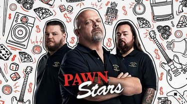 Season 5  Pawn Stars 