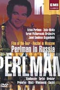 Itzhak Perlman: Perlman In Russia