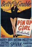 Pin Up Girl poster image