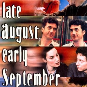 Late August, Early September (1998) photo 6