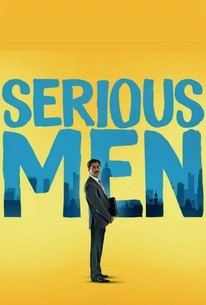 Poster for Serious Men