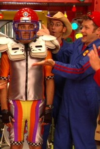 Imagination Movers: Season 2, Episode 5 - Rotten Tomatoes
