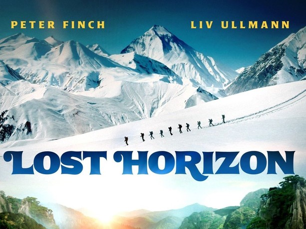 Lost horizon streaming on sale