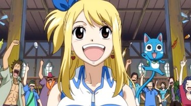 Fairy tail season 1 episode hotsell 1
