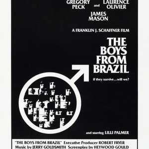 The Boys From Brazil (1978)