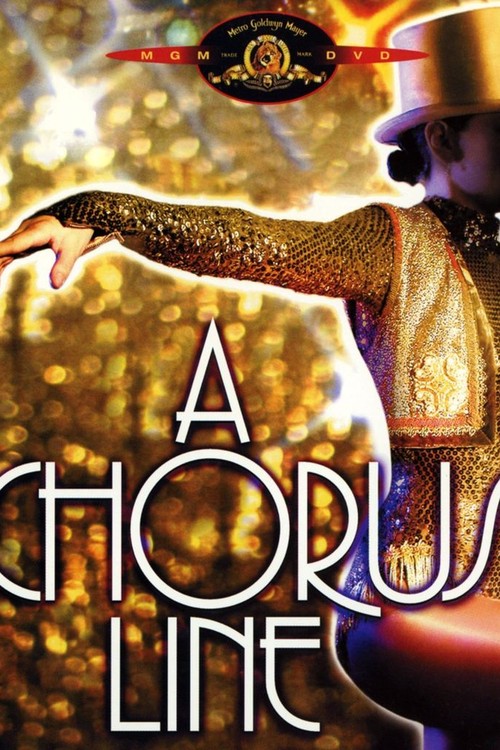A Chorus Line poster