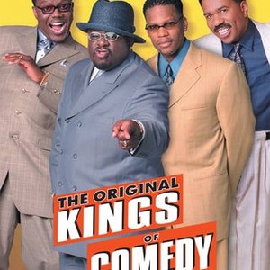 The Original Kings Of Comedy - Rotten Tomatoes