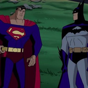 The Batman-Superman Movie (1998) photo 5