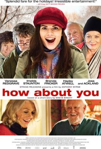 How About You poster