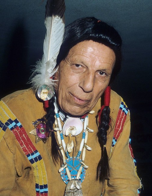 Iron Eyes Cody