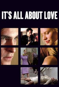 It's All About Love poster