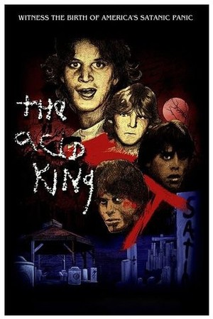 The Acid King poster