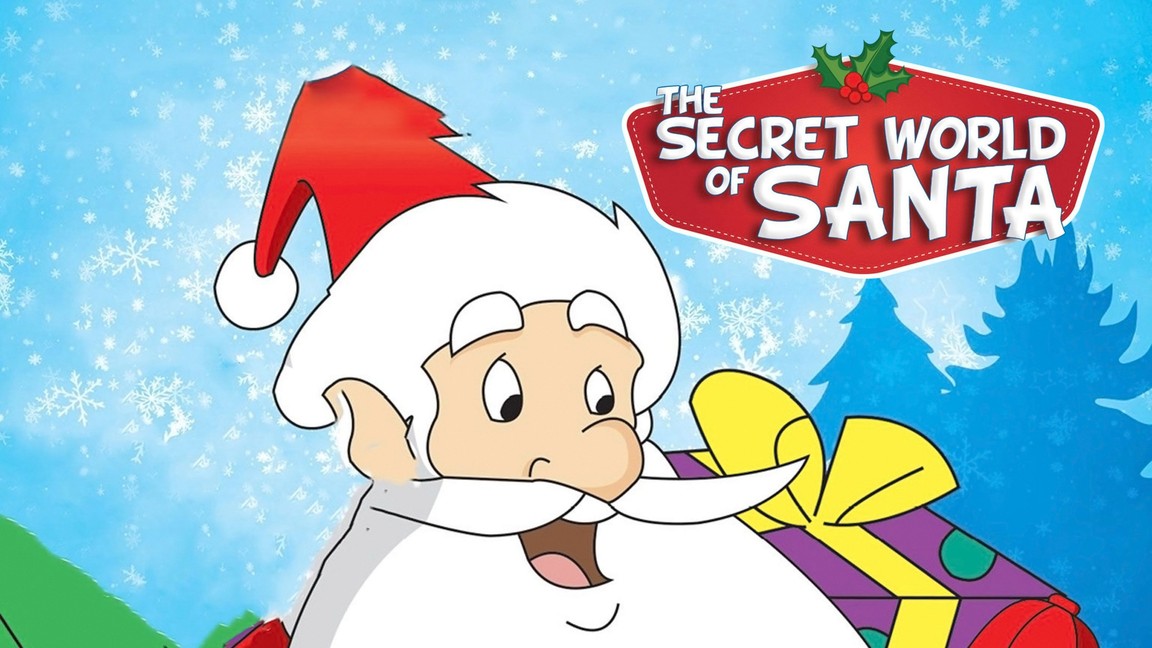 TELETOON Secret World of Santa Claus 2006 Promo (unaired) on Vimeo