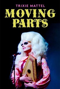 Watch trailer for Trixie Mattel: Moving Parts