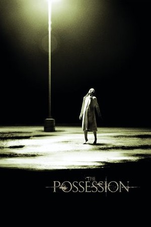 The Possession poster