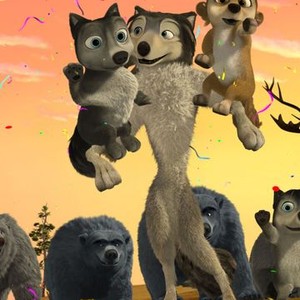 Alpha and Omega: Journey to Bear Kingdom (2017) photo 2