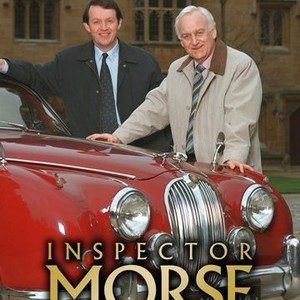 "Inspector Morse photo 2"