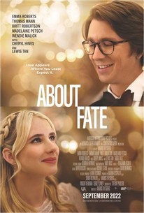 About Fate poster