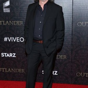 Ronald D. Moore at arrivals for OUTLANDER Season Two Premiere, The American Museum of Natural History, New York, NY April 4, 2016. Photo By: Andres Otero/Everett Collection