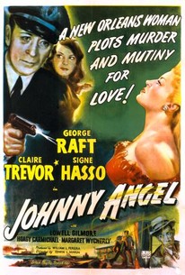 Poster for Johnny Angel
