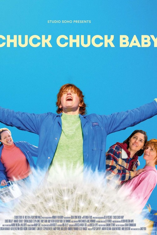 Chuck Chuck Baby poster