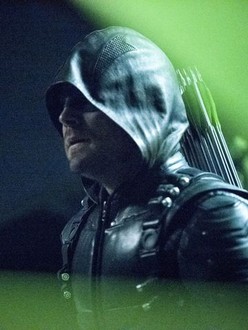Arrow Season 6 Rotten Tomatoes