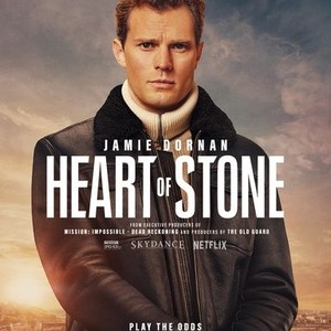 Heart of Stone: A Riveting Spy Thriller Starring Gal Gadot Heart of Stone, Gal Gadot spy thriller, Netflix action movie, Download Heart of Stone