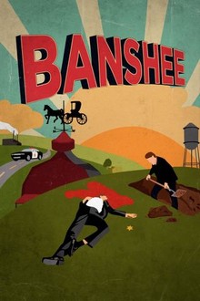 Banshee Season 1 Rotten Tomatoes