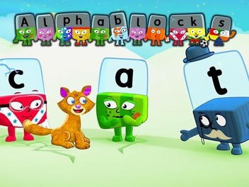 2024 Subscribe for more Alphablocks Content:   As seen on CBeebies! Watch Alphablocks full episodes