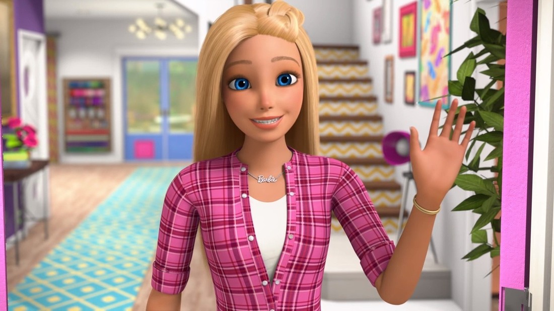 Barbie dreamhouse adventures sales season 2 episode 7