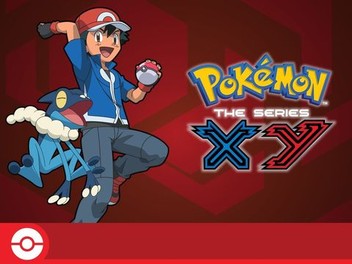 Pokémon the Series: XY Temporada 2 - episódios online streaming