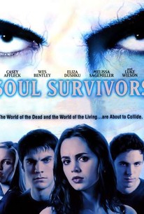 Soul Survivors 01 Rotten Tomatoes