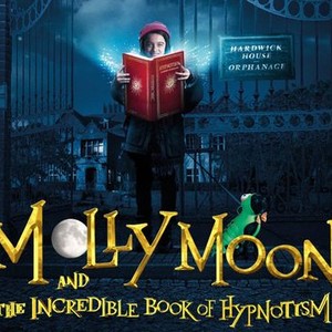 Molly Moon and the Incredible Book of Hypnotism photo 12