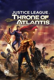 Watch trailer for Justice League: Throne of Atlantis