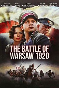 Poster for The Battle of Warsaw 1920