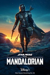 The Mandalorian: Season 2 poster image