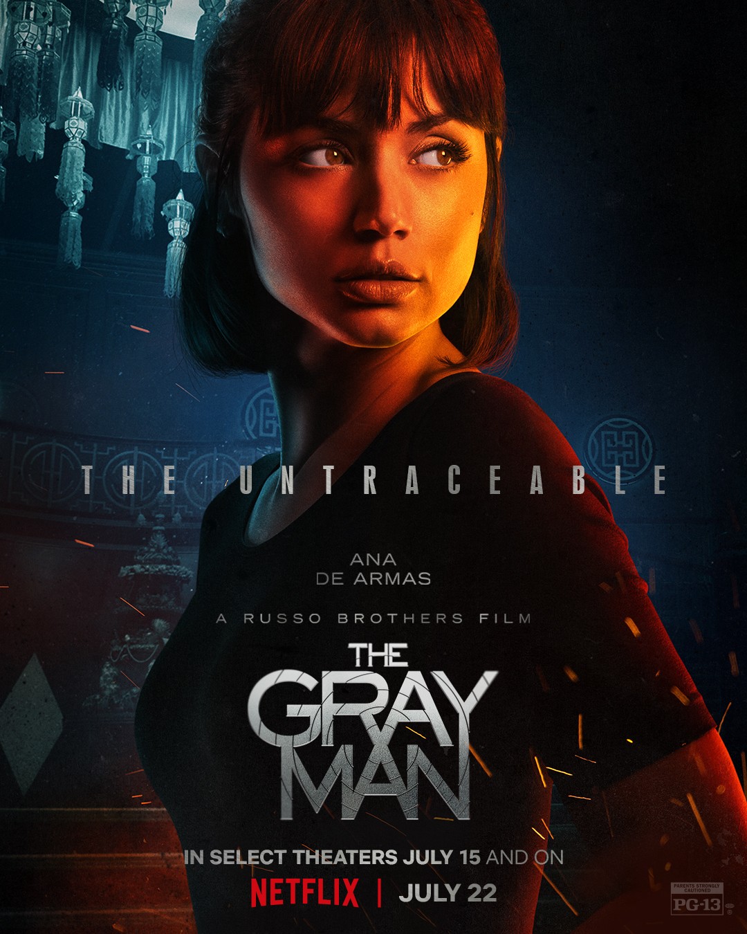 The Gray Man - Netflix Movie - Where To Watch