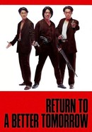 Return to a Better Tomorrow poster image