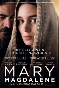 Mary Magdalene (2018) - Rotten Tomatoes