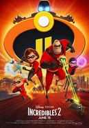 Incredibles 2 poster image