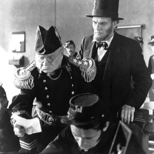 ABRAHAM LINCOLN, James Bradbury Sr., Walter Huston, 1930