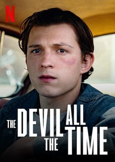 The devil all the time fmovies sales