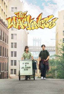 Poster for Wackness