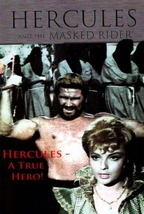 Watch trailer for Hercules and the Masked Rider