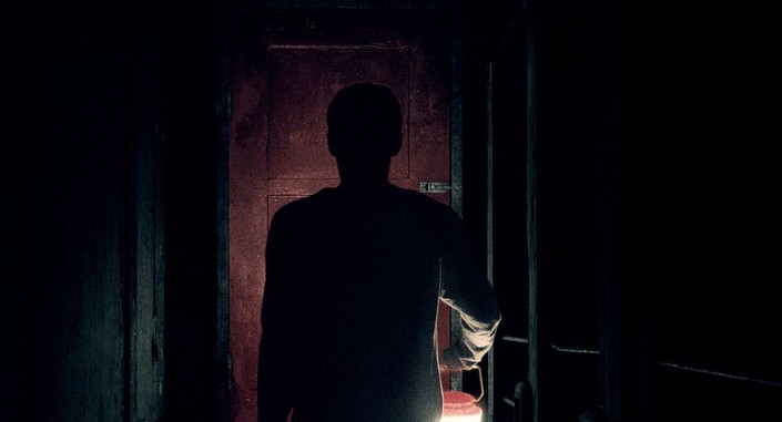 It comes at night netflix store