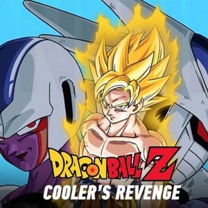 Dragon Ball Z: Coolers Revenge (1991) 480p BluRay ORG. [Dual Audio] [Hindi or English] x264 ESubs