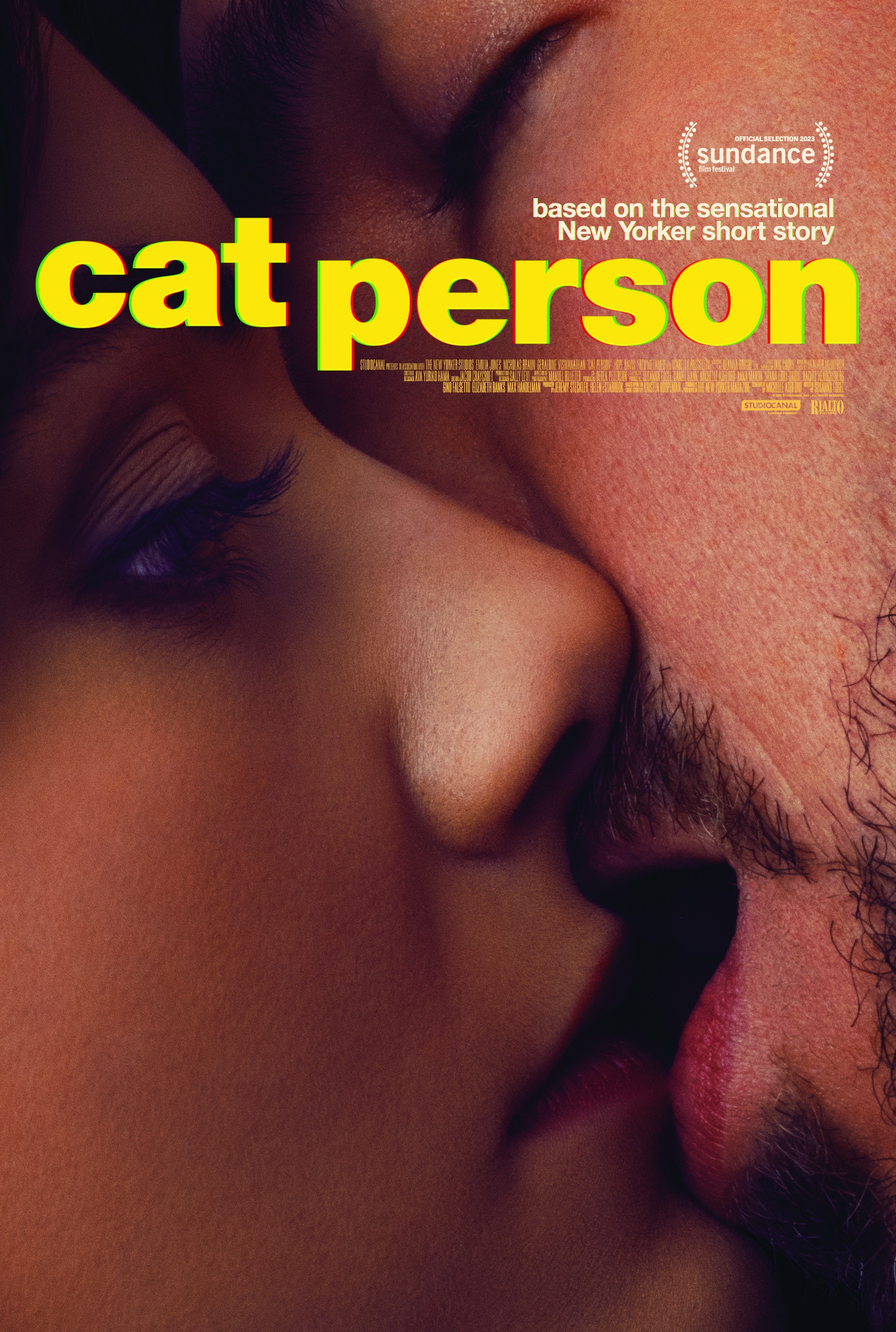 Cat Person | Rotten Tomatoes