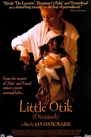 Little Otik poster