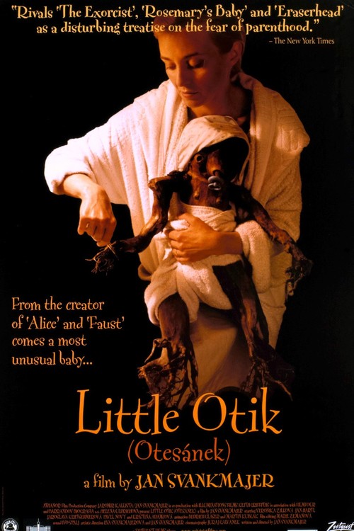 Little Otik poster